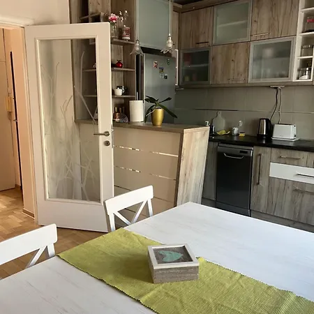 Appartamento Orchid House Belgrado