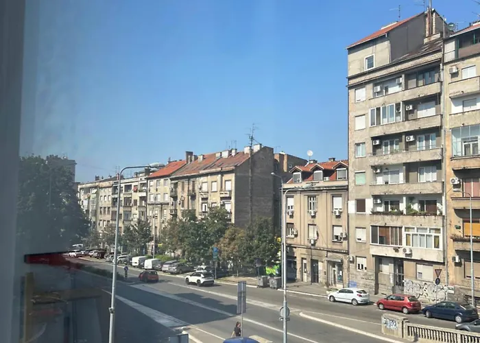 Orchid House Apartmán Bělehrad