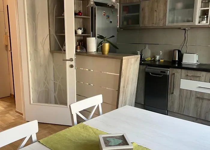 Apartmán Orchid House Bělehrad