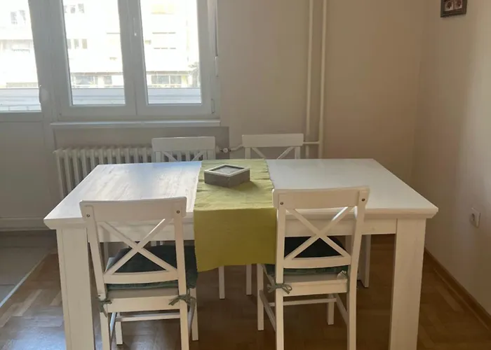 Apartmán Orchid House Bělehrad