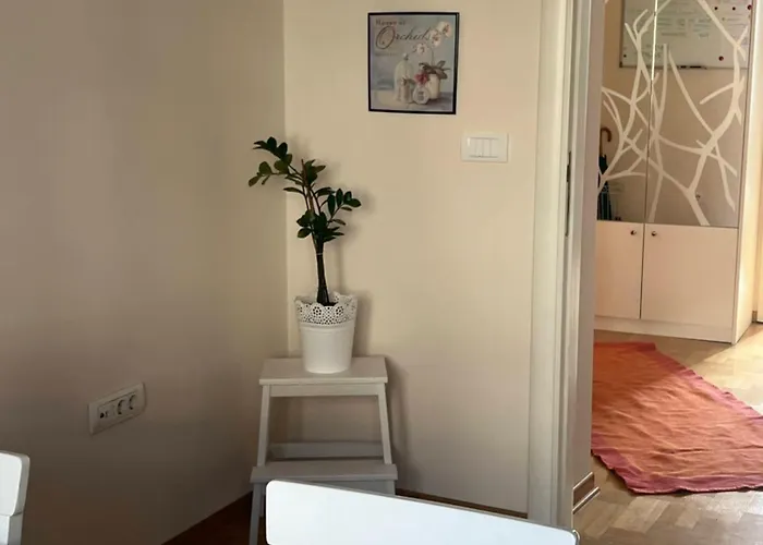 Orchid House Apartmán