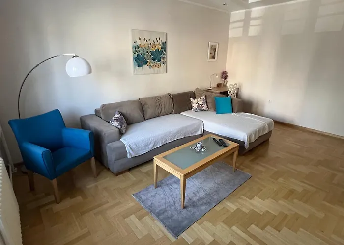 Orchid House Apartmán