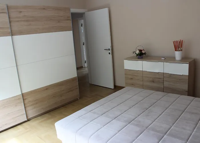 Apartmán Orchid House Bělehrad