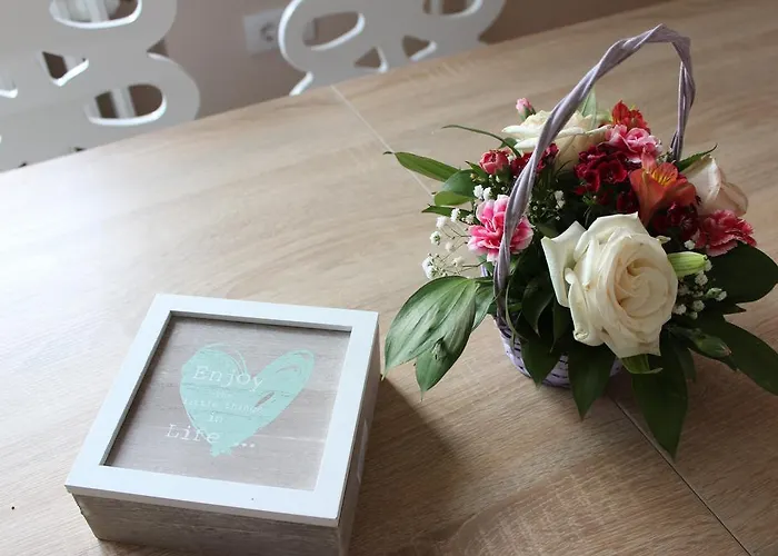 Orchid House アパート *