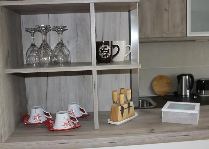 Orchid House アパート